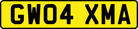 GW04XMA