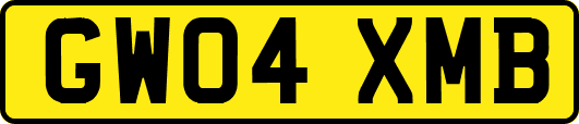 GW04XMB