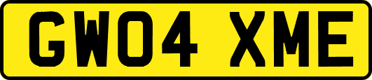 GW04XME