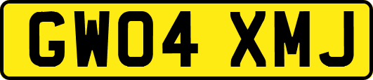 GW04XMJ