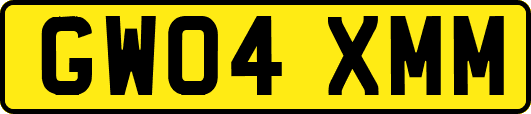 GW04XMM