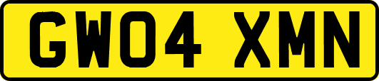 GW04XMN
