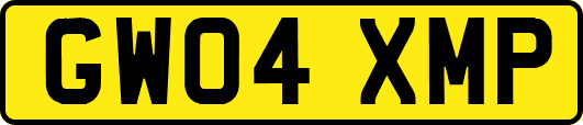 GW04XMP