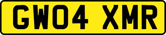 GW04XMR