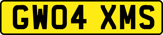 GW04XMS
