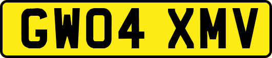 GW04XMV