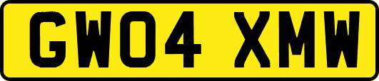 GW04XMW