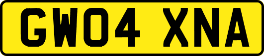 GW04XNA