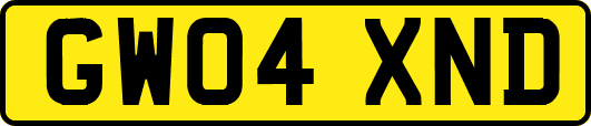 GW04XND