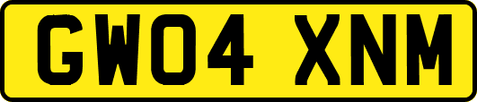 GW04XNM