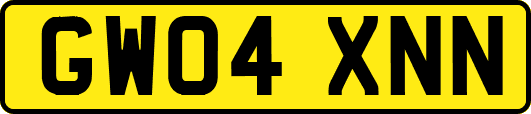 GW04XNN