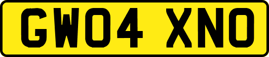 GW04XNO