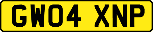 GW04XNP