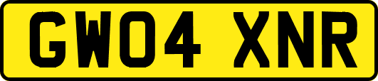 GW04XNR