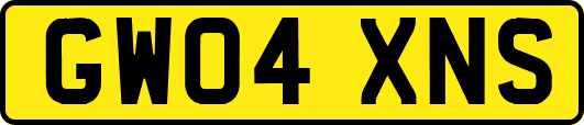 GW04XNS