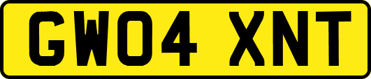 GW04XNT