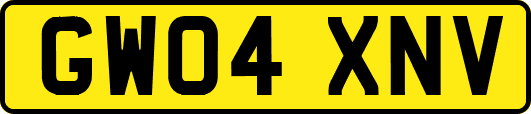 GW04XNV