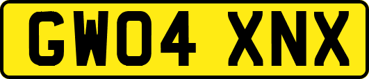 GW04XNX