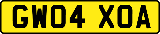 GW04XOA
