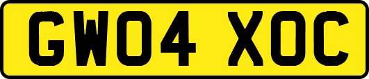 GW04XOC