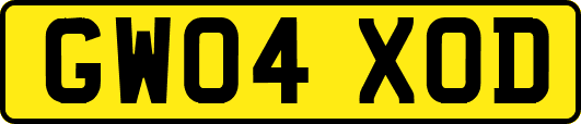 GW04XOD
