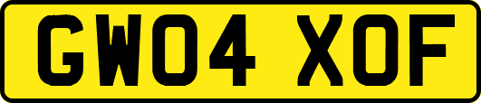 GW04XOF