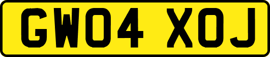 GW04XOJ
