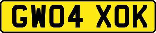 GW04XOK