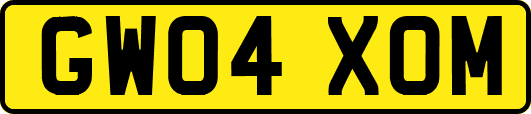 GW04XOM