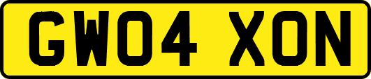 GW04XON