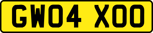 GW04XOO