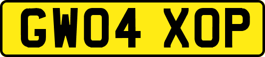 GW04XOP