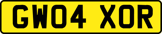 GW04XOR