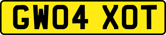 GW04XOT