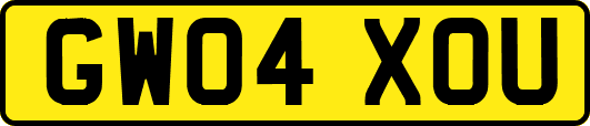GW04XOU