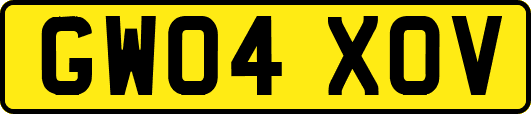 GW04XOV