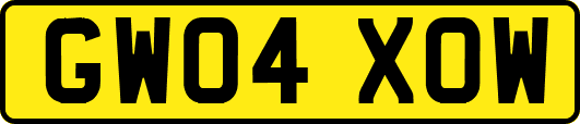 GW04XOW