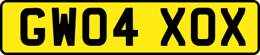 GW04XOX