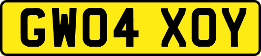 GW04XOY