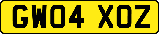 GW04XOZ