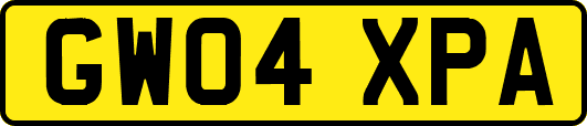 GW04XPA