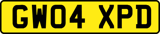 GW04XPD