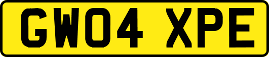GW04XPE