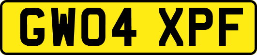 GW04XPF