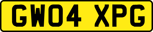 GW04XPG