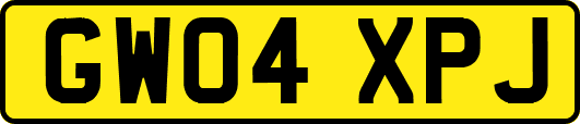 GW04XPJ