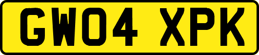 GW04XPK