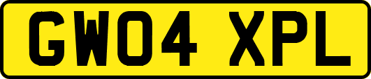 GW04XPL