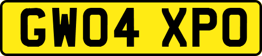 GW04XPO