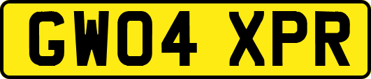 GW04XPR
